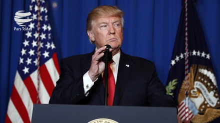 特朗普：华盛顿不排除对叙利亚采取更多的军事行动