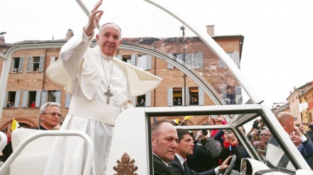 Papa inicia hoje visita ao Egito