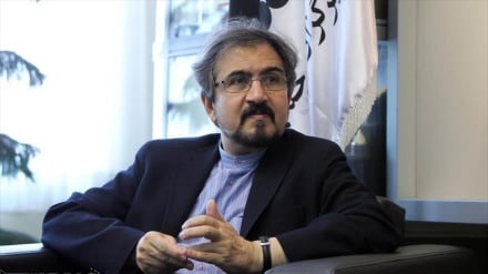 Qassemi: Iran itaendeleza mipango yake ya makombora kwa nguvu zake zote 