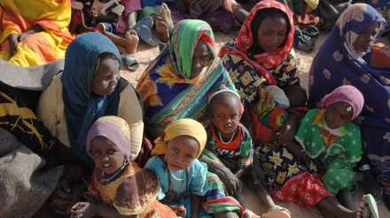 MSF: Watoto 13 wanaaga dunia kila siku kambini Darfur, Sudan