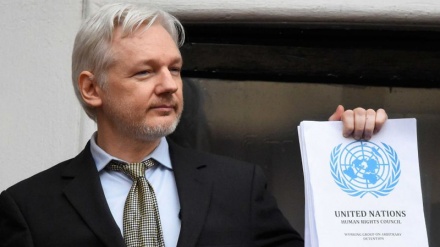 Penangkapan Pendiri Wikileaks Jadi Prioritas AS