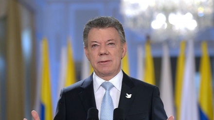 Venezuela: Juan Manuel Santos responde às declarações de Maduro