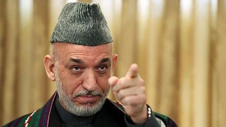 Karzai: Marekani inashirikiana na ISIS (Daesh) nchini Afghanistan