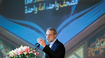 Larijani Sesalkan Kesepakatan Sejumlah Negara Islam dengan Israel dan AS