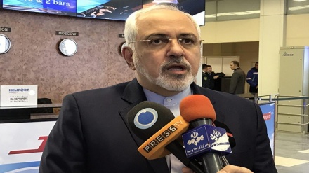 扎里夫：伊俄共识和叙利亚问题将在莫斯科会议上得到研究