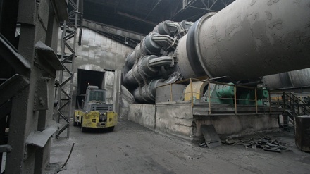 Афзоиши содироти сементи Тоҷикистон