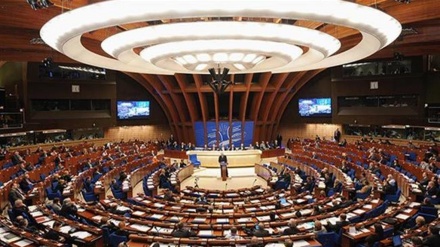بازگشت روسیه به شورای اروپا