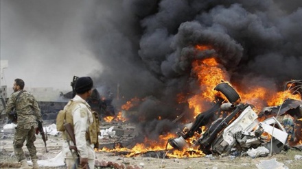 Shpërthim në Tikrit të Irakut