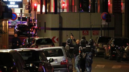 पेरिस में आतंकवादी हमला, 2 हताहत 1 घायल, ईरान ने की निंदा