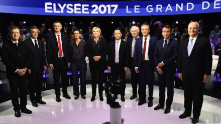 Francia, campagna al via