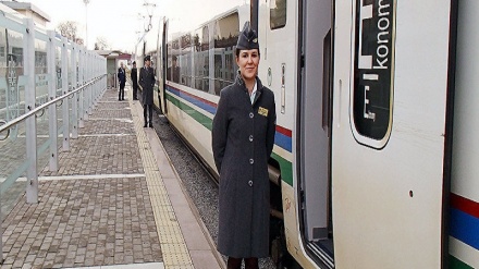 Бухоро-Самарқанд-Тошкент йўналишида “Афросиёб” электропоезди қатнови йўлга қўйилади