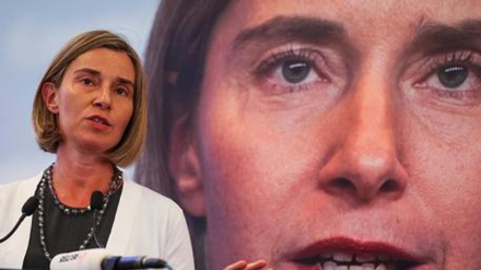 Mogherini: voto Gb non incide su Brexit