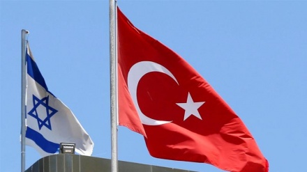 sionist rejim və Turkiyə  əlağonədə tojə bıhron.