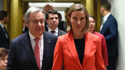 EU emphasizes significance of Syria peace talks in Astana 