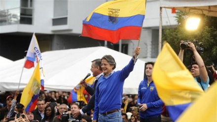 Protests rock Ecuador after Lasso refuses to concede defeat