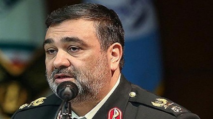 300,000 security forces to guard Iran’s polls: Police chief