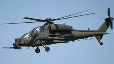 Түркияның бір әскери тікұшағының құлауы салдарынан 11 адам қаза тапты