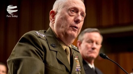 ג'יימס מאטיס הגיע לישראל