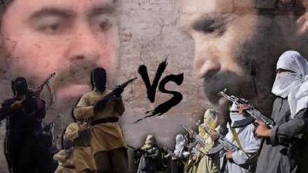 达伊沙和塔利班在巴基斯坦展开交锋：达伊沙在巴基斯坦打死一名阿富汗塔利班组织头目