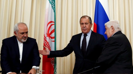 イラン、ロシア、シリアによる３者協議が開催