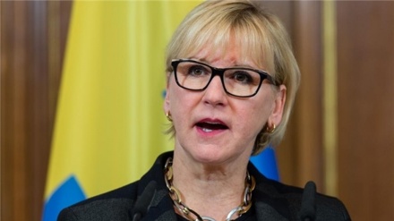 Sweden calls for EU's commitment to JCPOA