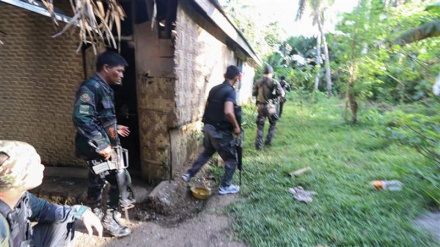 Tiga Tewas dalam Serangan Teror di Selatan Filipina