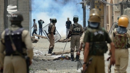 Indian troops launch major anti-militant operation in Kashmir 