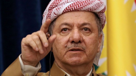 Anggaran dan Kontrol Perbatasan, Friksi Arbil dan Baghdad