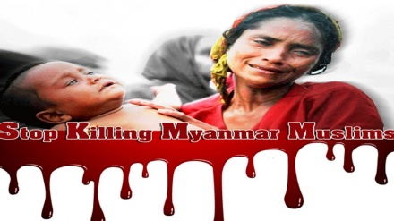 रोहिंग्या मुसलमानों के प्रति म्यांमार सरकार के बर्ताव तथा संयुक्त राष्ट्र की चेतावनी।