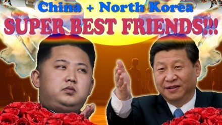 Indhari ya Korea Kaskazini kwa China kuhusiana na vikwazo vya kiuchumi dhidi yake