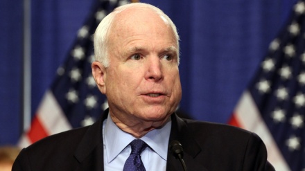 McCain: Tindakan Trump di Suriah Untungkan Rusia