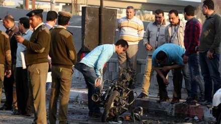 Bomb blast near police training center leaves 16 casualties in Egypt’s Nile Delta