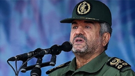 Tümgeneral Caferi: İran'ın güvenliği başka ülkelere göre iyi düzeyde