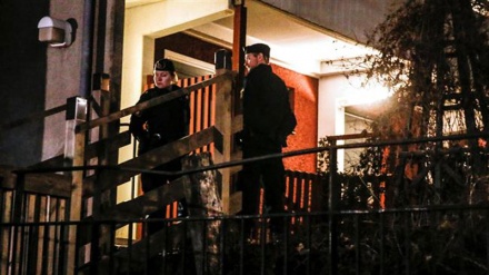 Police arrest man suspected of carrying out Stockholm truck attack