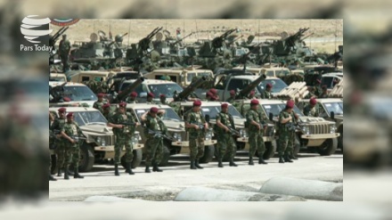 Langkah Mencurigakan Yordania di Suriah  