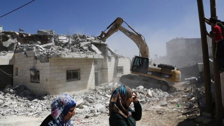 Isra'ila Ta Bayar Da Umarnin Rusa Wani Masallaci A Gabashin Birnin Quds