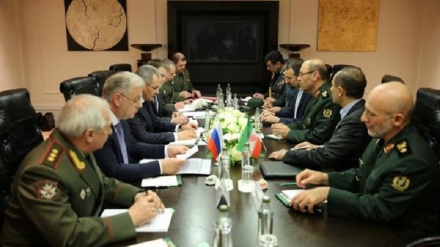 Održan bilateralni sastanak ministara odbrane Irana i Rusije