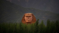 Divovske skulpture u Kini
