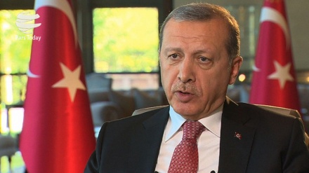 Эрдуғон: Диктатор намешавам