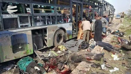 Шӯрои амният ҳамлаи террористии Ар-Рошидини Ҳалабро маҳкум кард