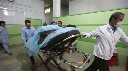 Ministria e shëndetësisë e Palestinës paralajmëron mbi gjendjen në Gaza