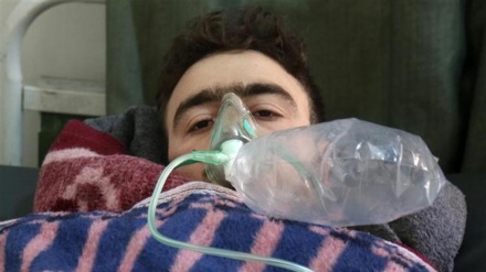 সিরিয়ার ইদলিবে রাসায়নিক হামলায় প্রাণ গেল ৬০  নাগরিকের