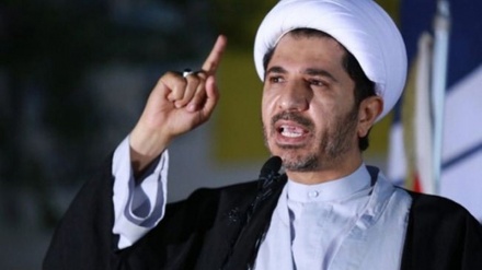 Kungiyar al-Wifaq Ta Kasar Bahrain Ta Yi Kira Da A Saki Sheikh Ali Salman