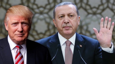 Erdogan: non possiamo considerare gli USA 