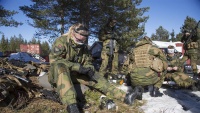  Specijalne ženske snage u norveškoj vojsci
