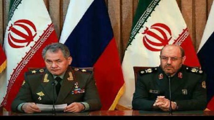 Dalam Waktu Dekat, Menhan Iran-Rusia akan Bertemu