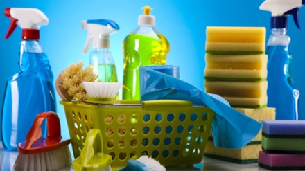 洗剤、化粧品、衛生用品
