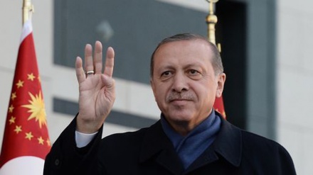 Turchia: inizia oggi il tour internazionale del presidente Erdogan