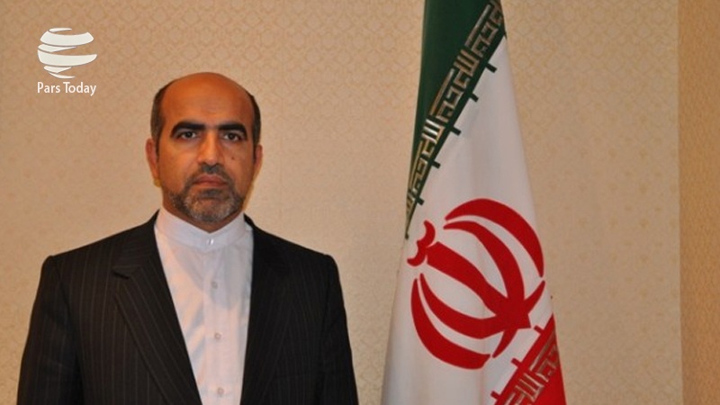 سفیر ایران در هلند: آمریکا در جهت تضعیف برجام حرکت می کند/ اروپا اجازه اختلال در روند اجرای برجام را ندهد