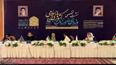 تاکید وزرای امور زنان کشورهای اسلامی بر ارتباط بیشتر با ایران